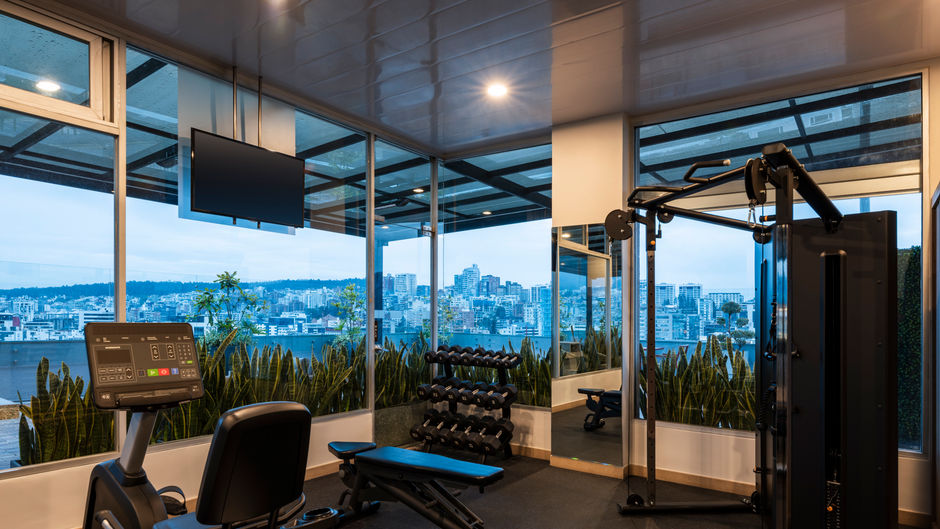Holiday Inn Express, Quito Health Club