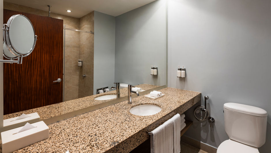 Holiday Inn Express, Quito Room