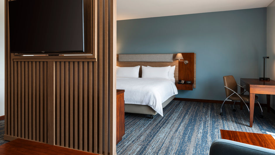 Holiday Inn Express, Quito Suite