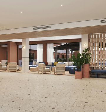 Hilton Garden Inn Tijuana Airport