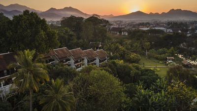 La Residence Phou Vao