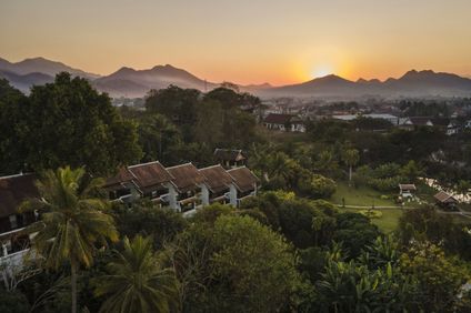 La Residence Phou Vao