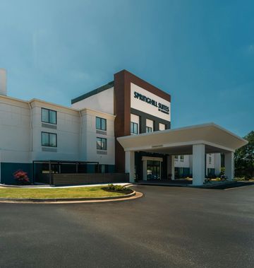 SpringHill Suites Atlanta Kennesaw