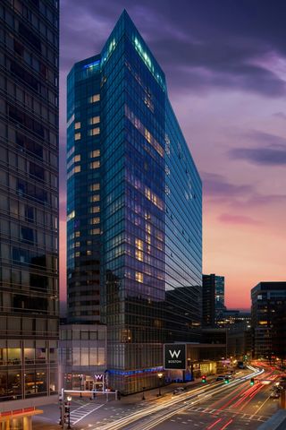W Boston
