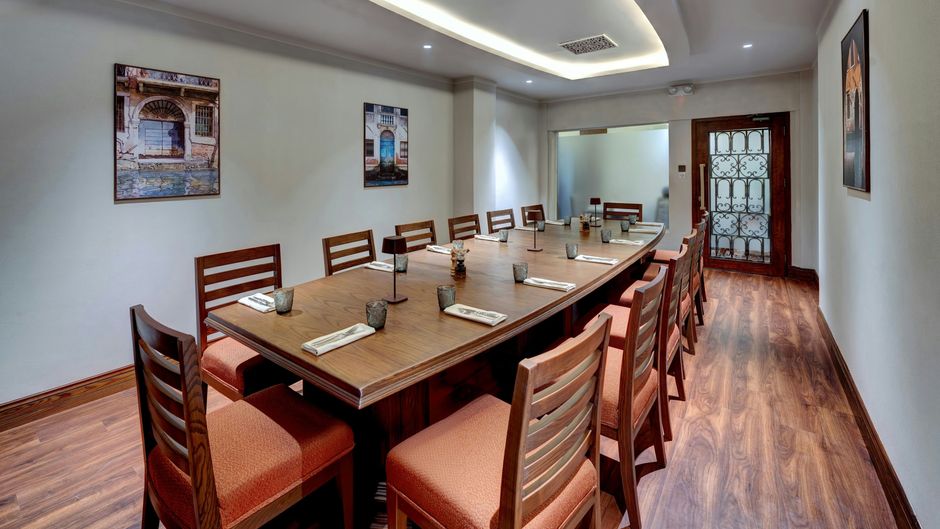 Marriott Hotel Islamabad Restaurant