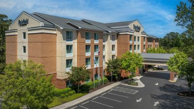 Fairfield Inn & Suites Wilmington