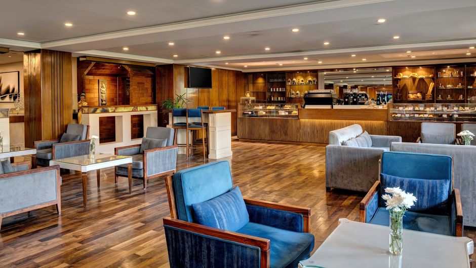 Marriott Hotel Islamabad Restaurant
