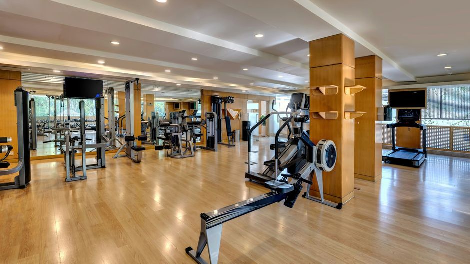 Marriott Hotel Islamabad Recreation