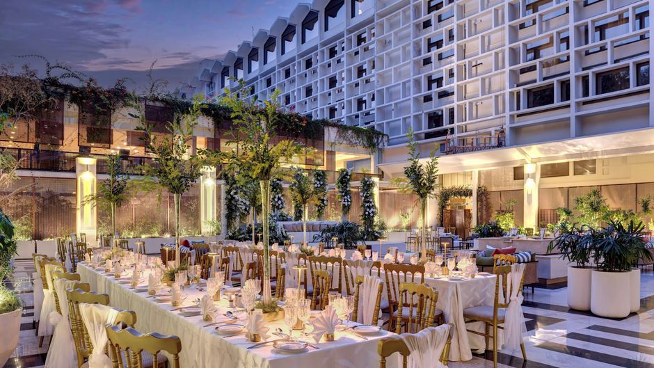 Marriott Hotel Islamabad Other