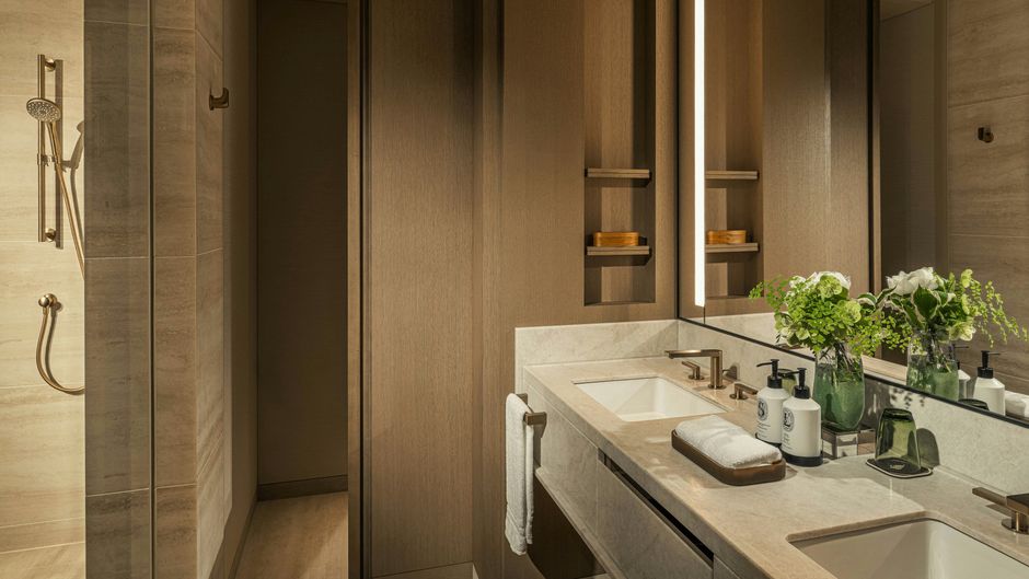 Four Seasons Hotel Tokyo at Marunouchi Room