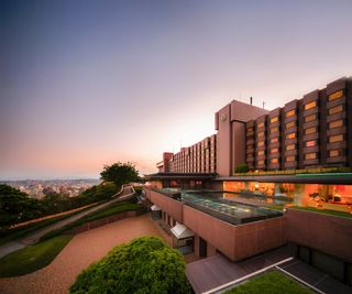 Hotel Shiroyama Kagoshima