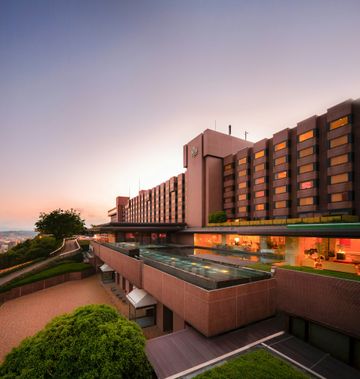 Hotel Shiroyama Kagoshima