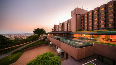 Hotel Shiroyama Kagoshima