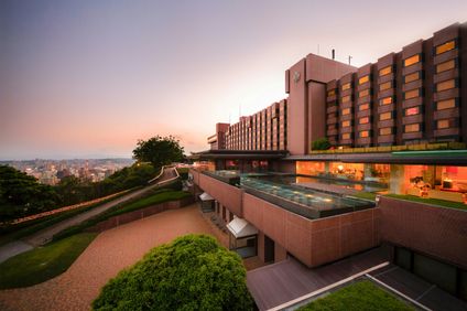 Hotel Shiroyama Kagoshima