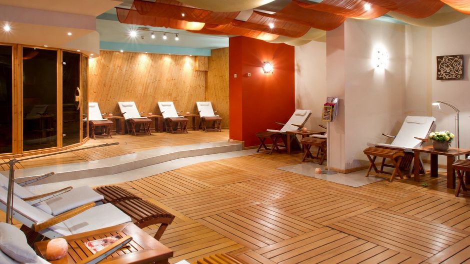Crystal Palace Boutique Hotel Spa