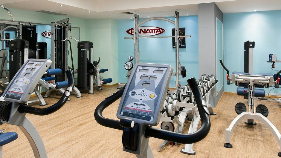 Crystal Palace Boutique Hotel Health Club