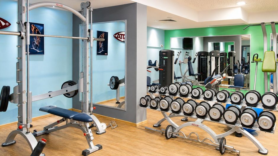 Crystal Palace Boutique Hotel Health Club