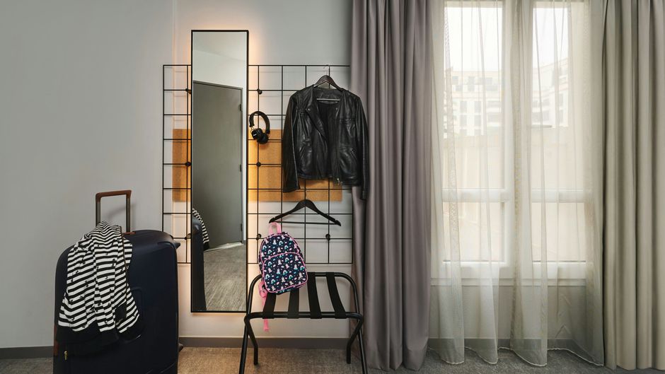 Moxy Paris Clamart Suite