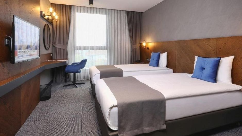Hotel ON7 Sakarya Room