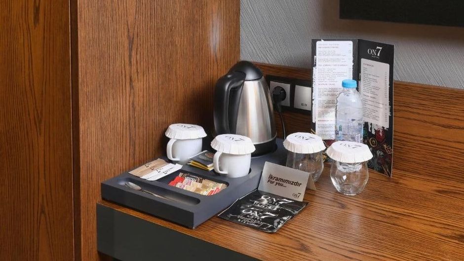 Hotel ON7 Sakarya Room
