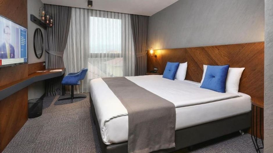 Hotel ON7 Sakarya Room