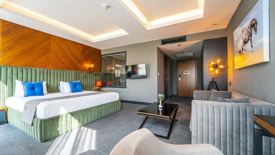 Hotel ON7 Sakarya Suite