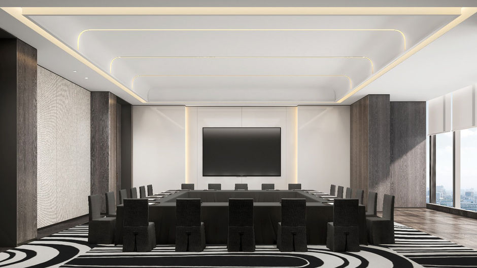 Crowne Plaza Taihu Lake Meeting