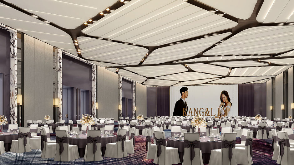 Crowne Plaza Taihu Lake Ballroom