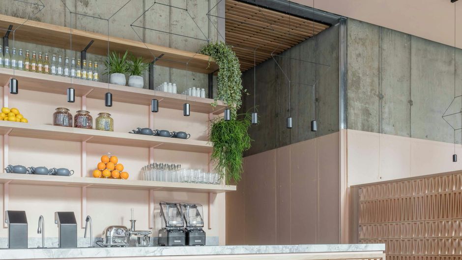 Leman Locke Restaurant