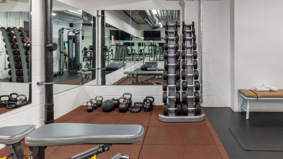 Leman Locke Health Club
