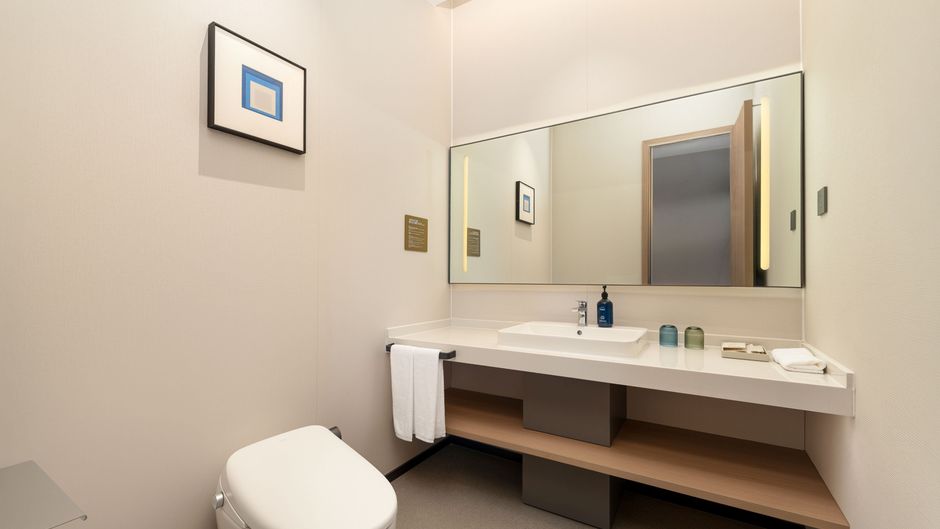 Holiday Inn Exp Pingyuan New Area Room