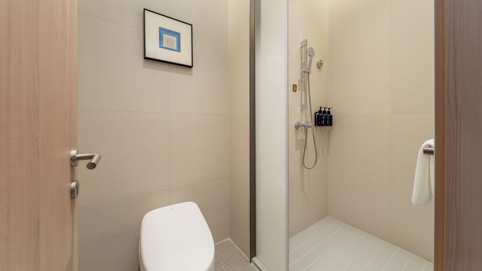 Holiday Inn Exp Pingyuan New Area Room