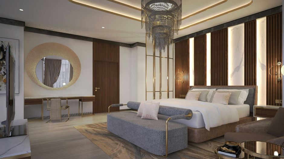 Rotana Ras Al Khaimah - The Mangroves Suite