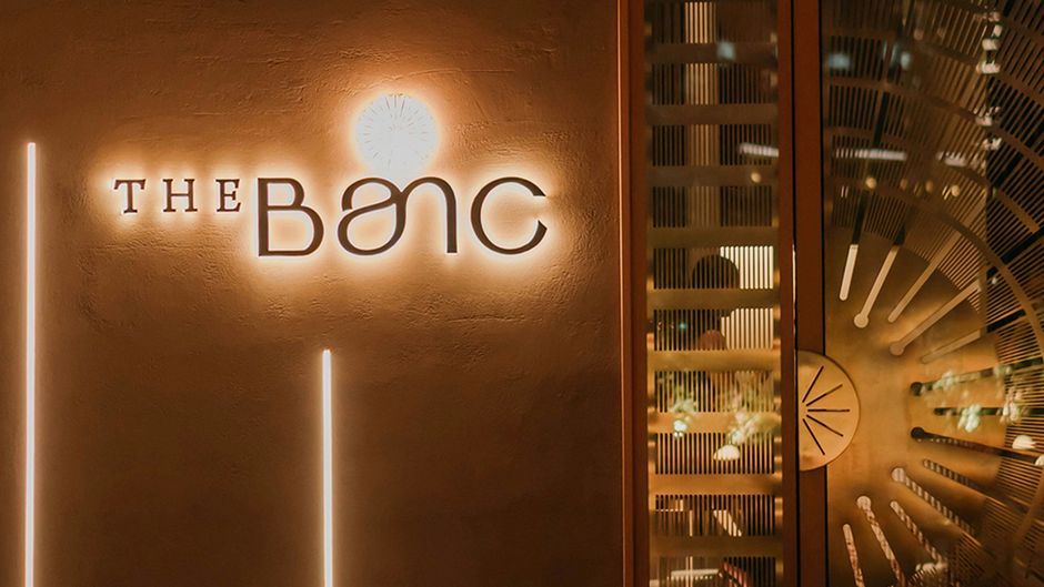 Renaissance Business Bay Dubai Restaurant