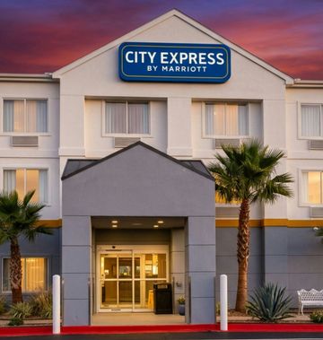 City Express By Marriott Lafayette