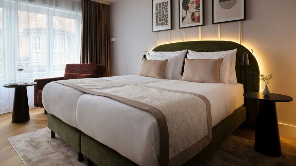 Leonardo Hotel Rigihof Zurich Room