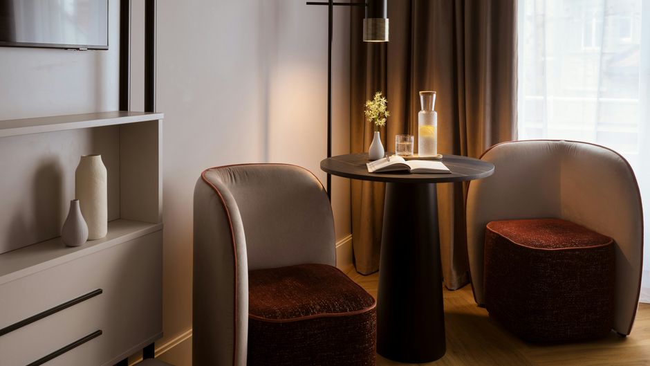 Leonardo Hotel Rigihof Zurich Room