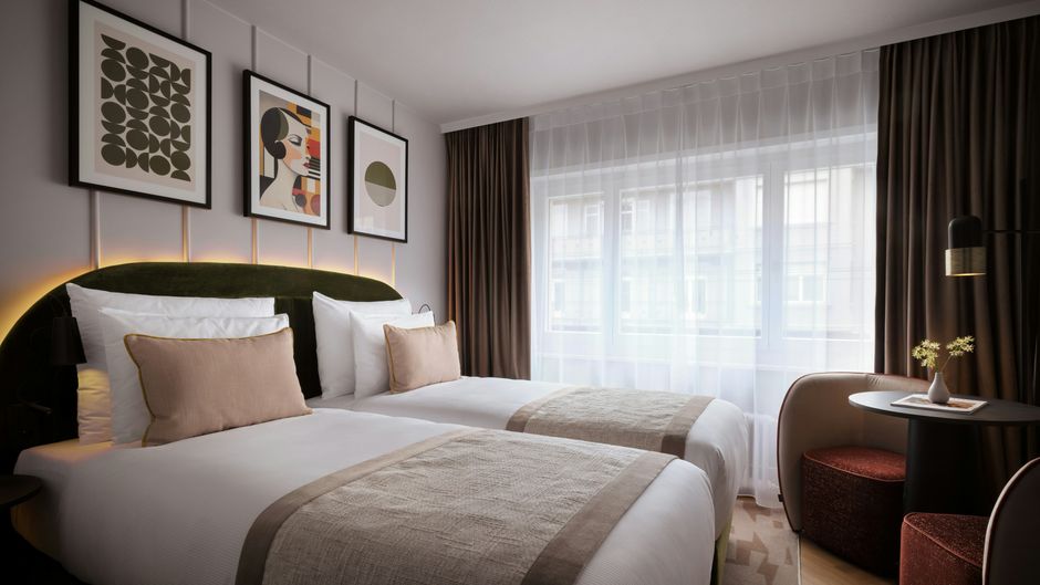 Leonardo Hotel Rigihof Zurich Room