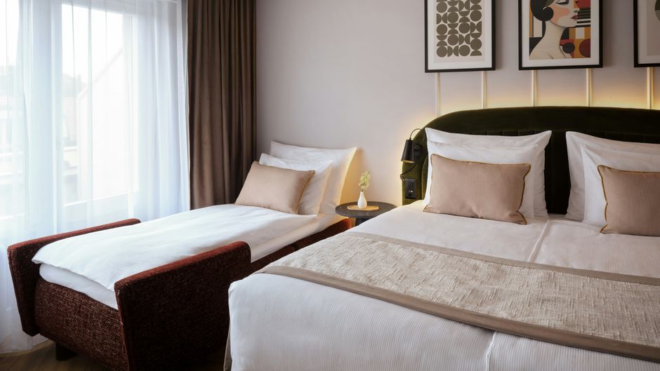 Leonardo Hotel Rigihof Zurich Room