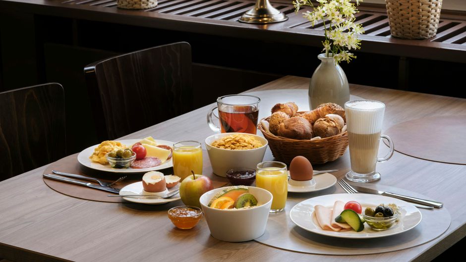 Leonardo Hotel Rigihof Zurich Restaurant