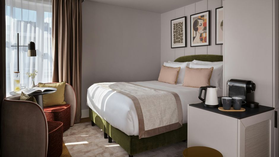 Leonardo Hotel Rigihof Zurich Room