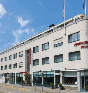 Leonardo Hotel Rigihof Zurich
