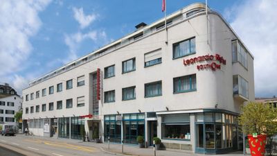 Leonardo Hotel Rigihof Zurich