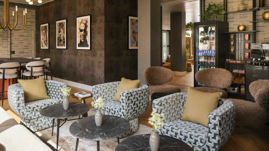 Leonardo Hotel Rigihof Zurich Lobby