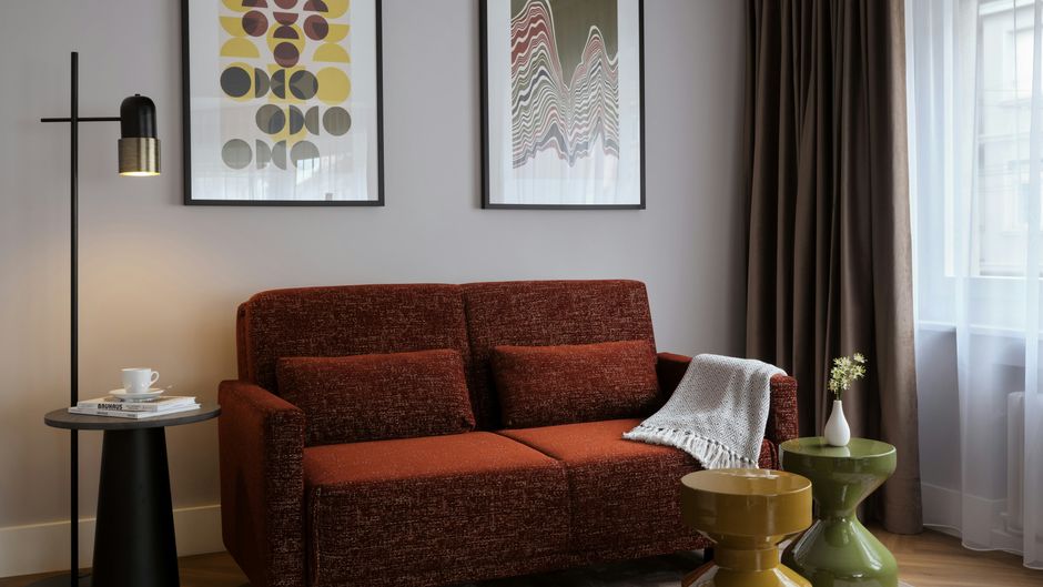 Leonardo Hotel Rigihof Zurich Room