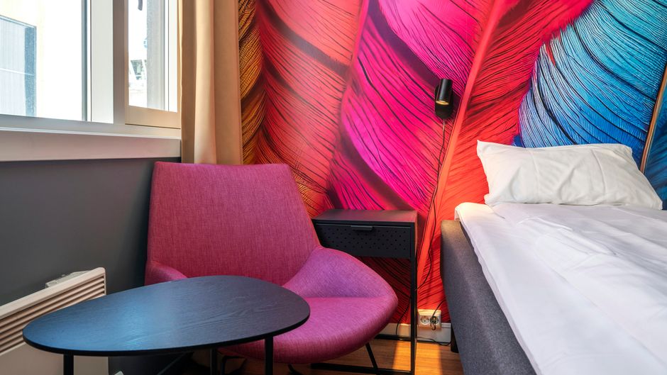 Thon Hotel Storgata Room