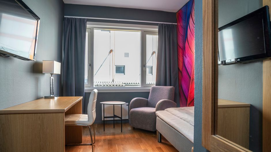 Thon Hotel Storgata Room