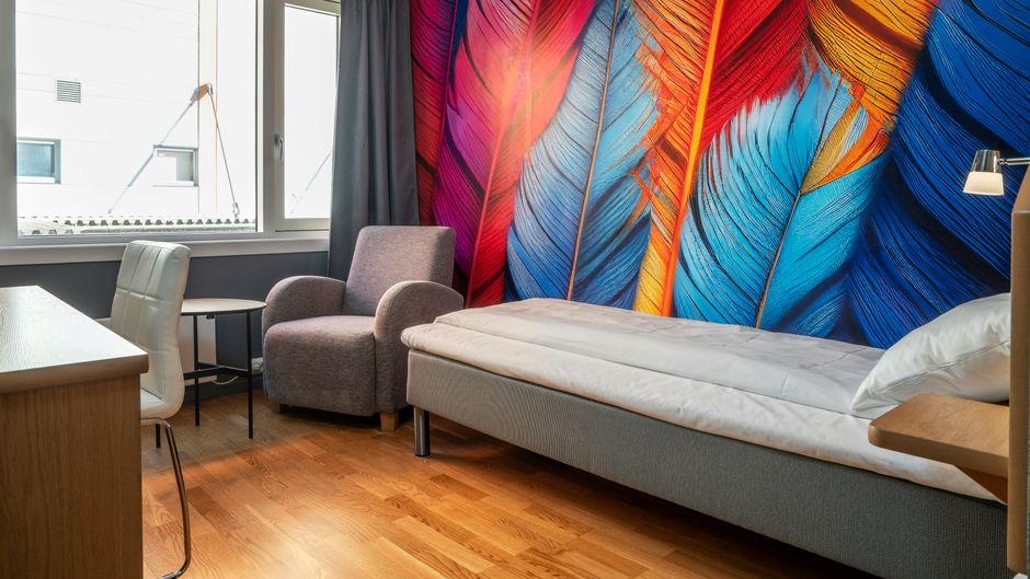 Thon Hotel Storgata Room