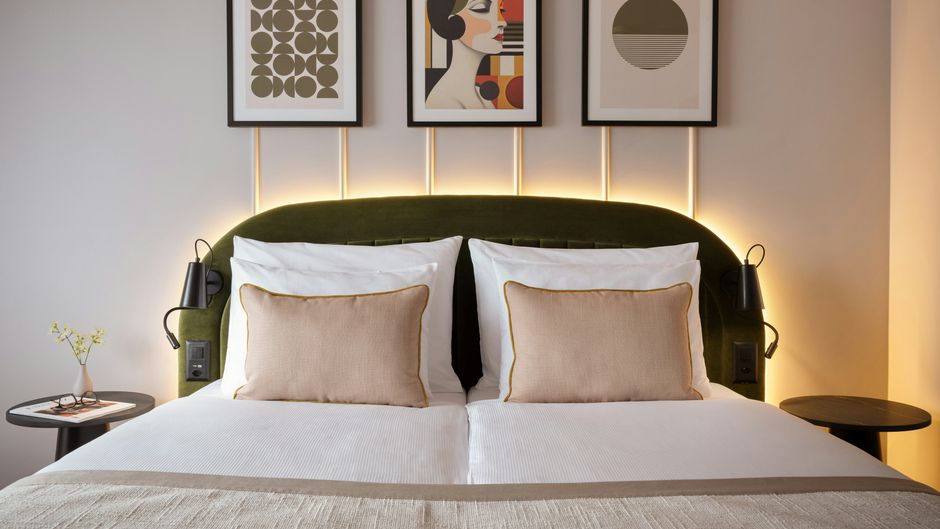 Leonardo Hotel Rigihof Zurich Room