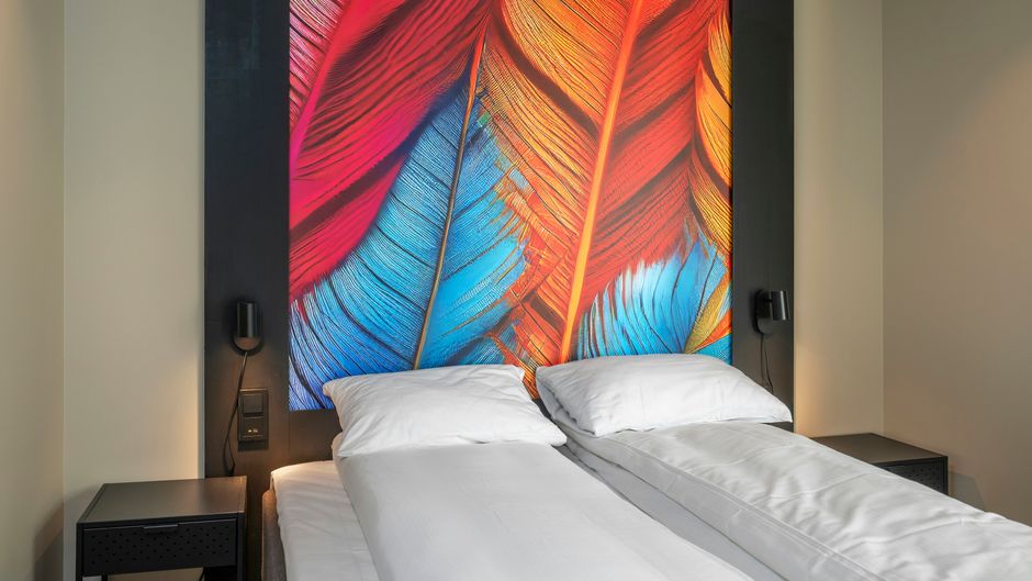 Thon Hotel Storgata Room